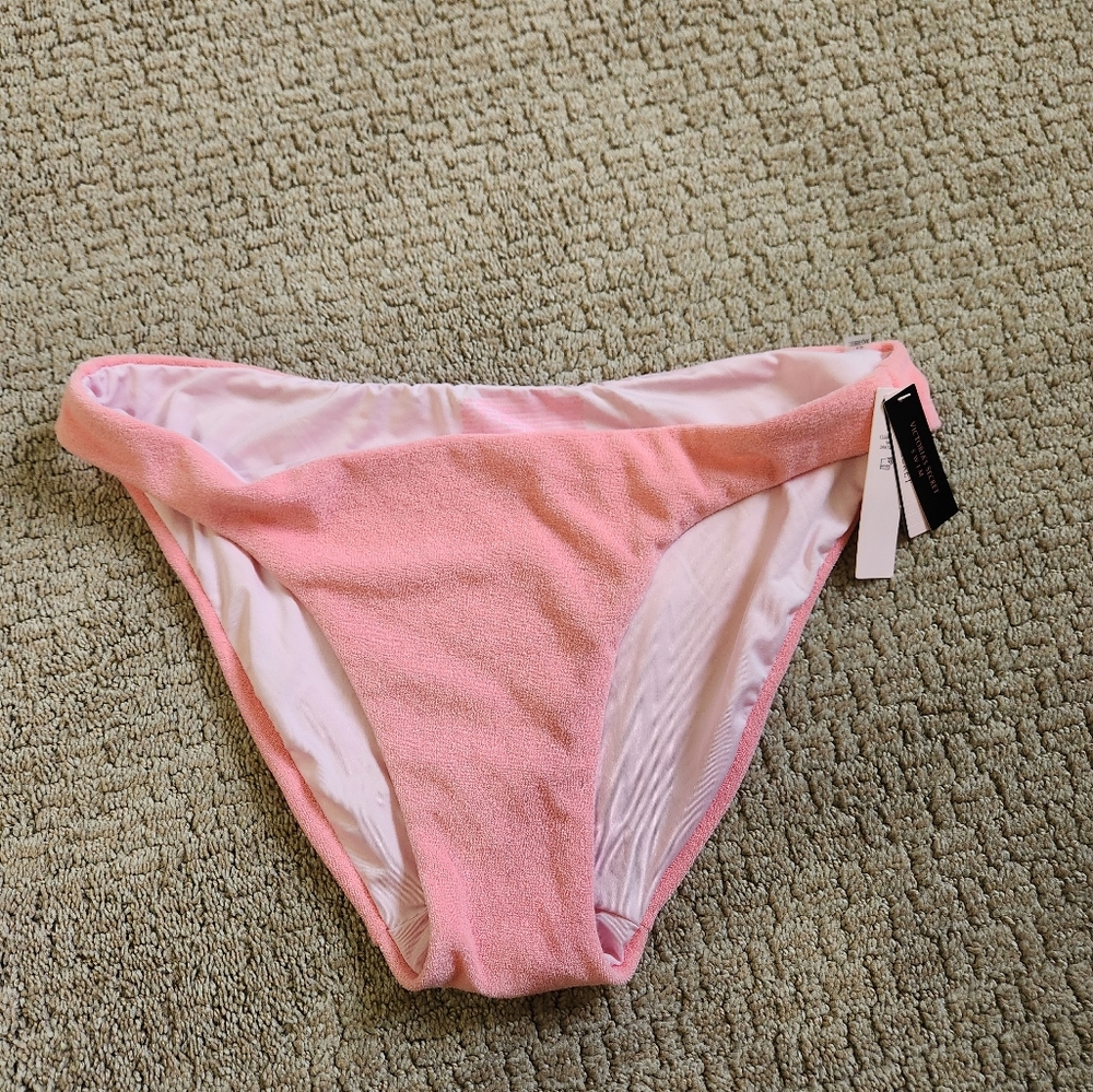 Victoria's Secret Pink Bikini Bottoms